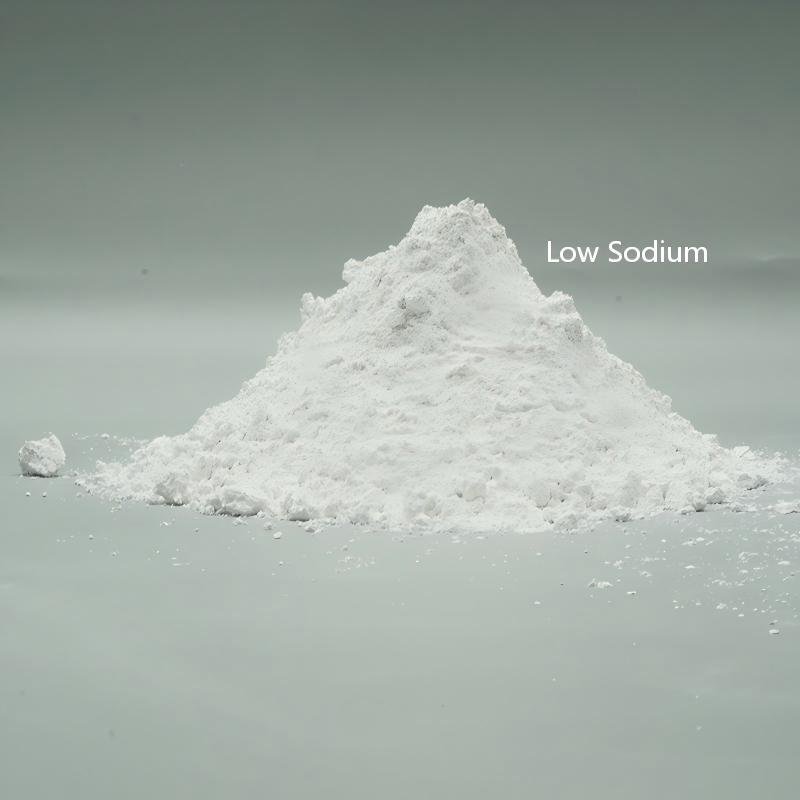 Platelet Alumina