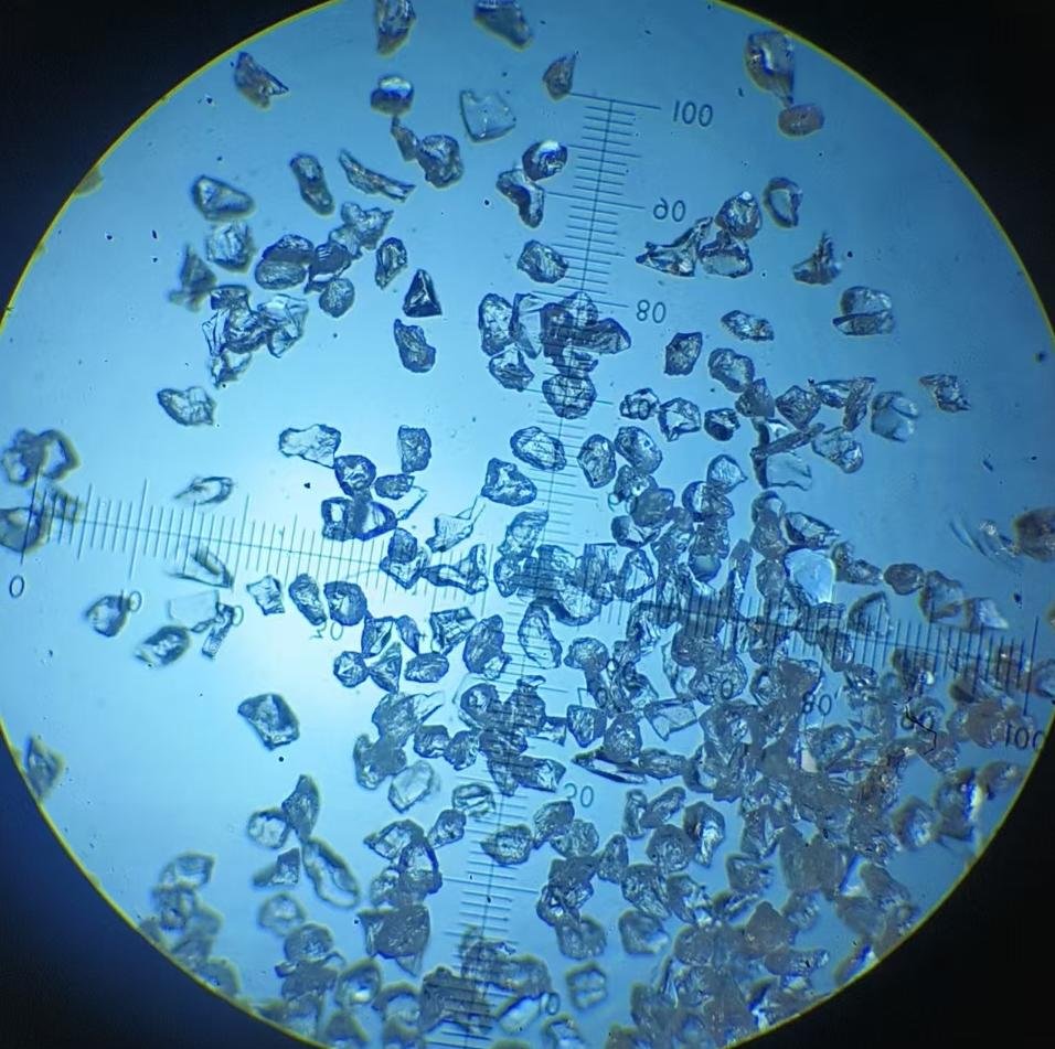 Ceramic Material Application