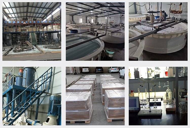 Alumina Production Line