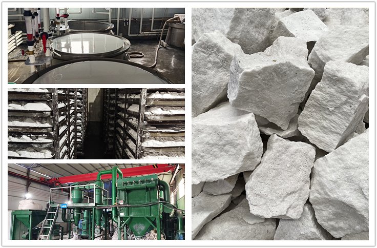 Micro Powder Workshop